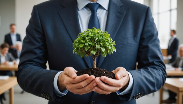 Investissement socialement responsable : vers un avenir durable